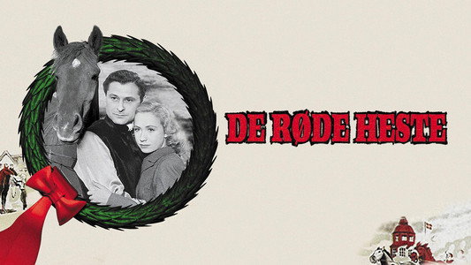 De røde heste