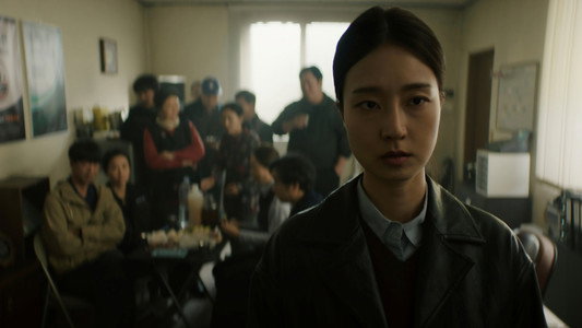 오가