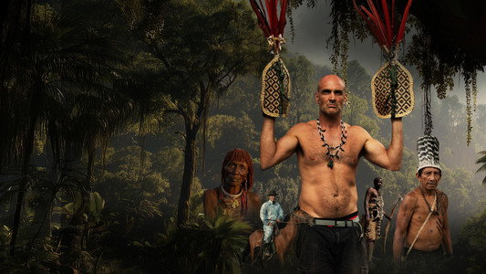 Ed Stafford's Rite of Passage