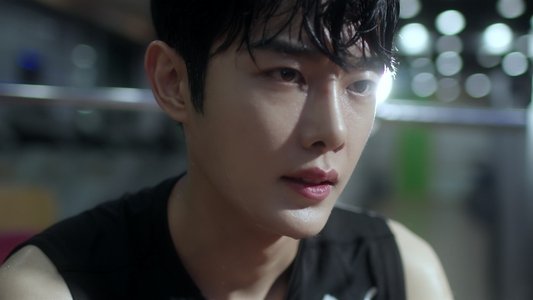 겨울 지나 벚꽃