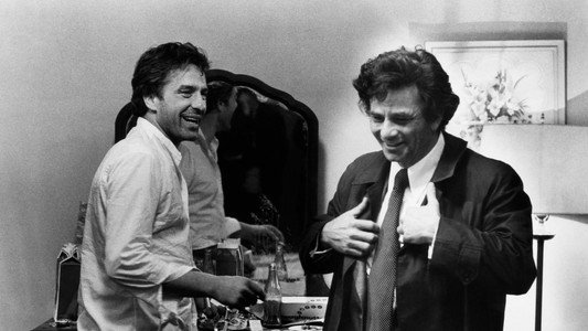 Mikey and Nicky