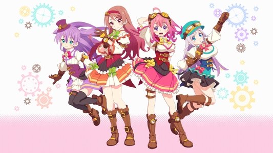 ぱすてるメモリーズ