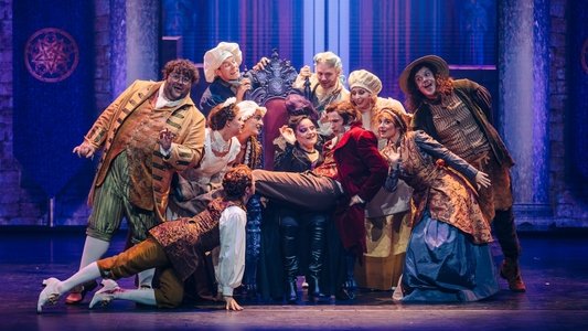 Sneeuwwitje De Musical