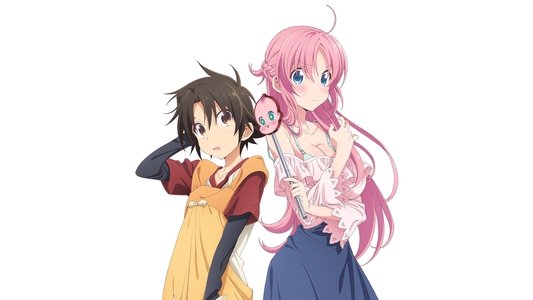 女神寮の寮母くん。