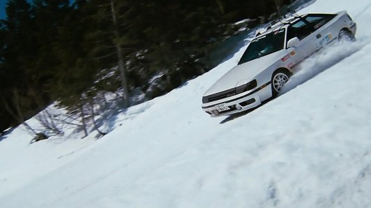 私をスキーに連れてって