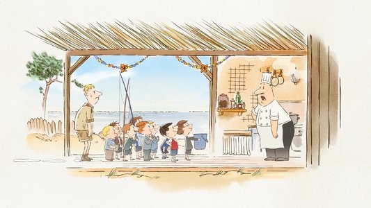 Le Petit Nicolas : Qu'est-ce qu'on attend pour être heureux ?