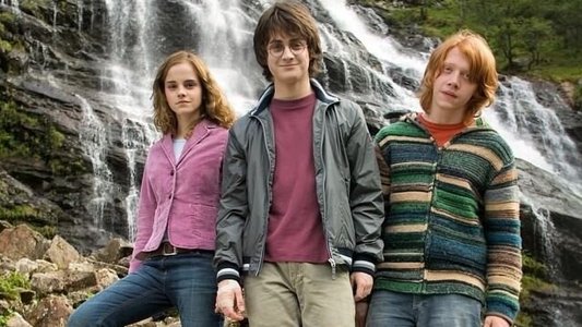 Harry Potter and the Goblet of Fire