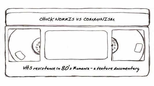 Chuck Norris vs Comunism