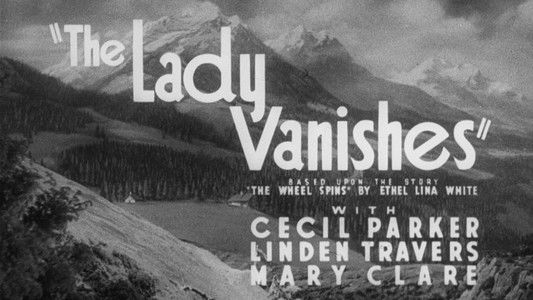 The Lady Vanishes