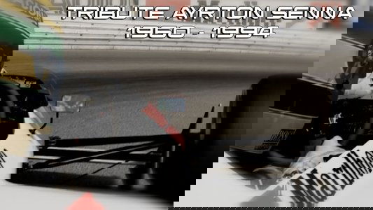 Ayrton Senna