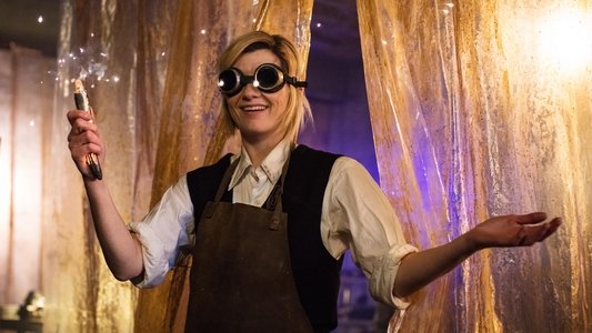 Doctor Who: The Woman Who Fell to Earth