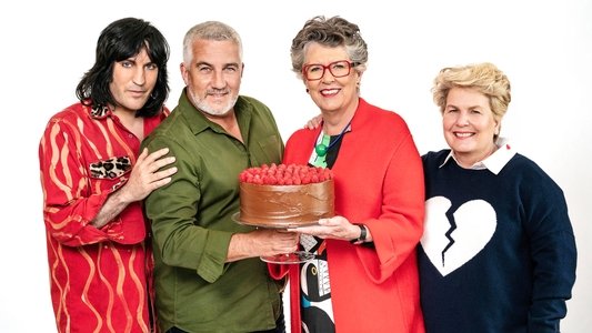 The Great British Bake Off