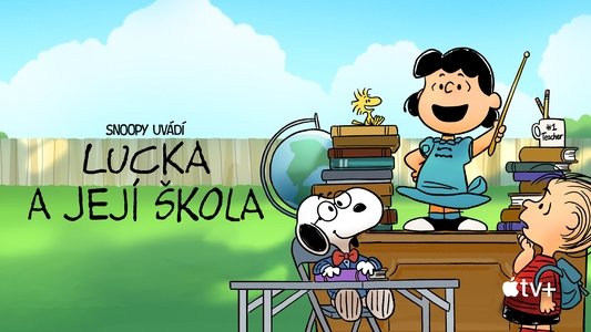 Snoopy Presents: Lucy's School