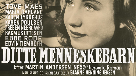 Ditte Menneskebarn