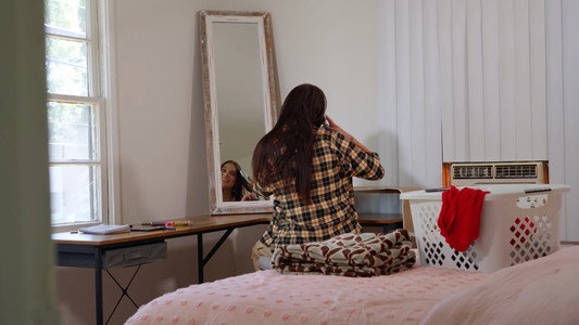 Don't Look in the Mirror