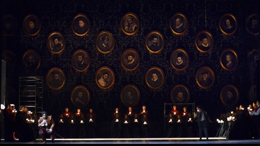 Bellini: I Capuleti e i Montecchi - Teatro La Fenice