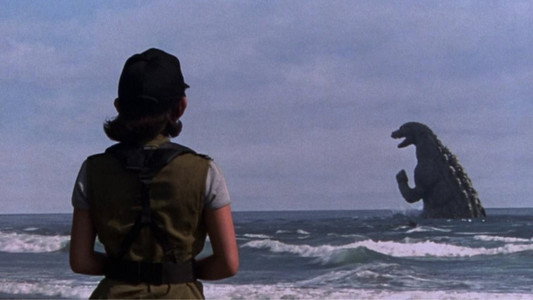 ゴジラvsデストロイア