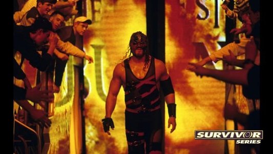WWE Survivor Series 2002