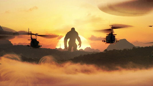 Kong: Skull Island