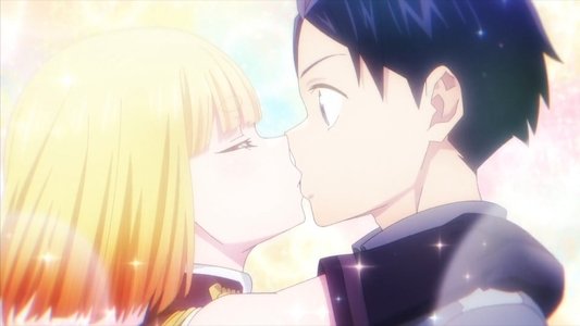 魔都精兵のスレイブ