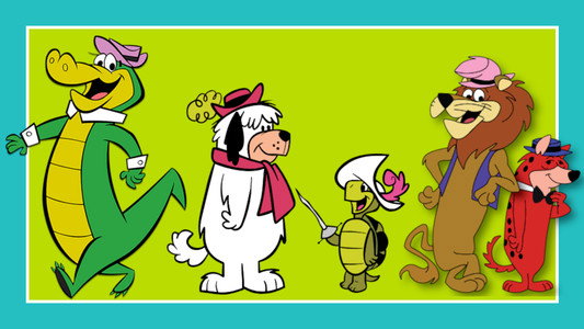 The Hanna-Barbera New Cartoon Series