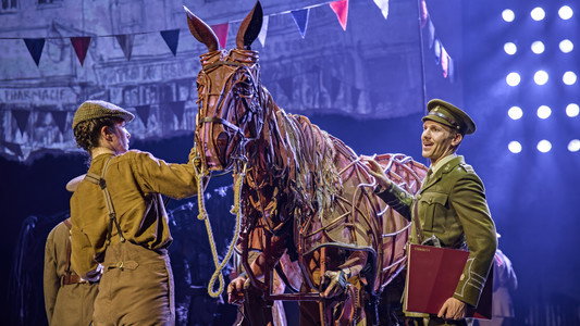 National Theatre at Home: War Horse
