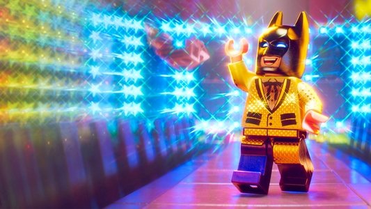 The Lego Batman Movie