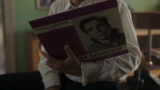Monsieur Aznavour