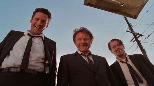 Reservoir Dogs