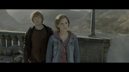 Harry Potter and the Deathly Hallows: Part 2