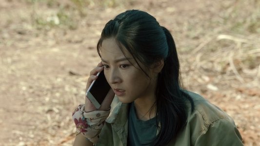 女特警