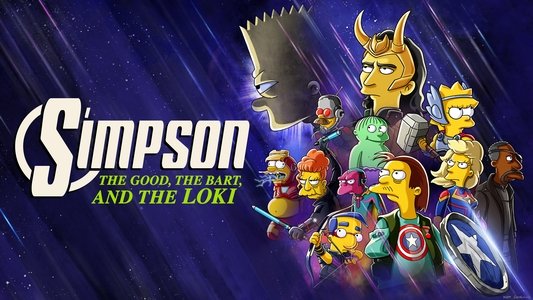 The Good, the Bart, and the Loki