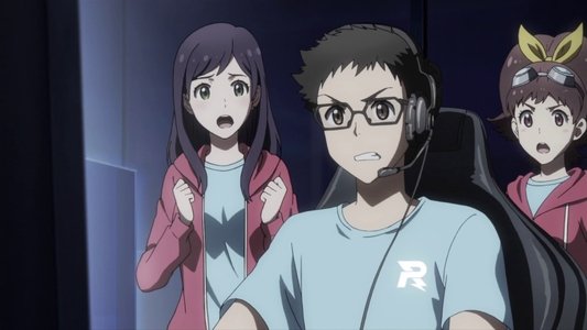 ROBOMASTERS THE ANIMATED SERIES