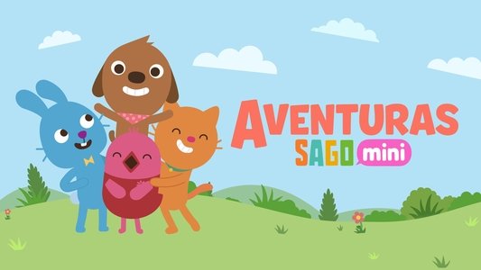 Sago Mini Friends