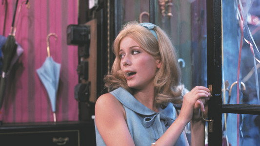 Les Parapluies de Cherbourg