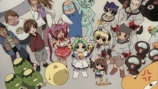 Di Gi Charat