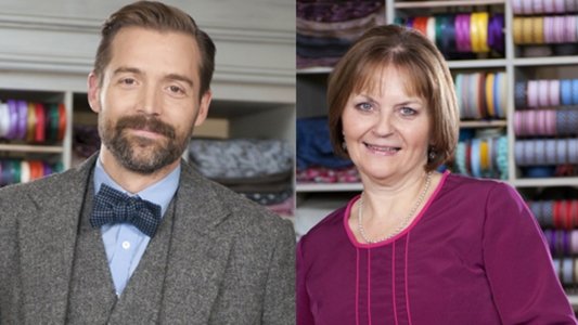 The Great British Sewing Bee