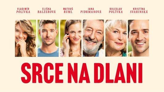 Srdce na dlani