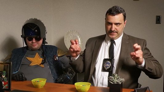 Space Cop