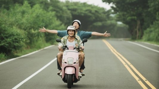 我在這裡等你