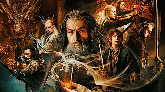 The Hobbit: The Desolation of Smaug