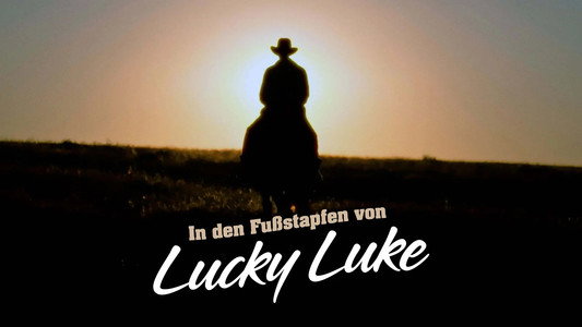 Dans les bottes de Lucky Luke