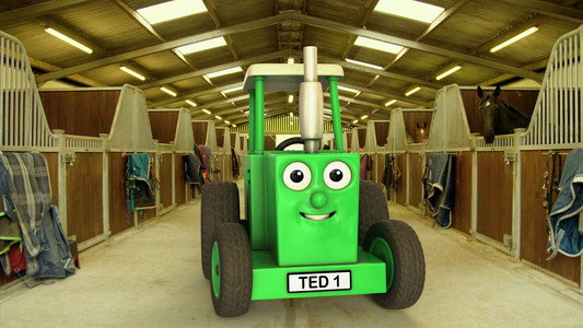 Tractor Ted
