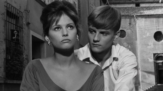 La ragazza con la valigia