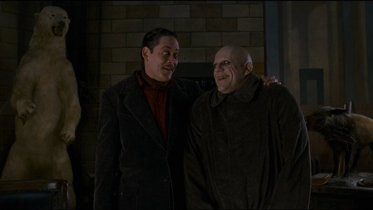 The Addams Family