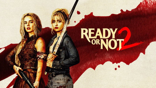 Ready or Not: Here I Come