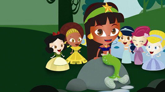 Escola de Princesinhas 4