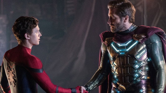 Spider-Man: Far From Home