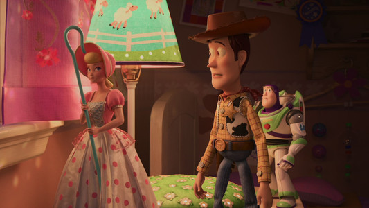 Toy Story 4