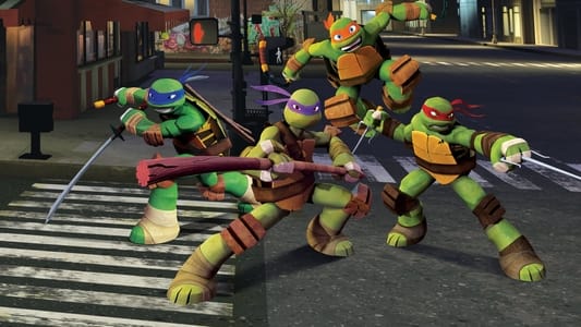 Teenage Mutant Ninja Turtles